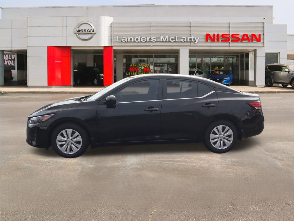 Used 2025 Nissan Sentra S image 6