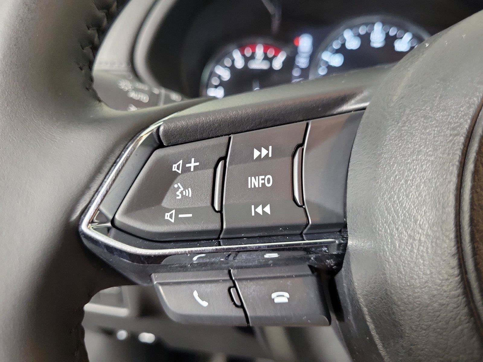 Used 2020 MAZDA CX-5 Grand Touring AWD/4WD image 25
