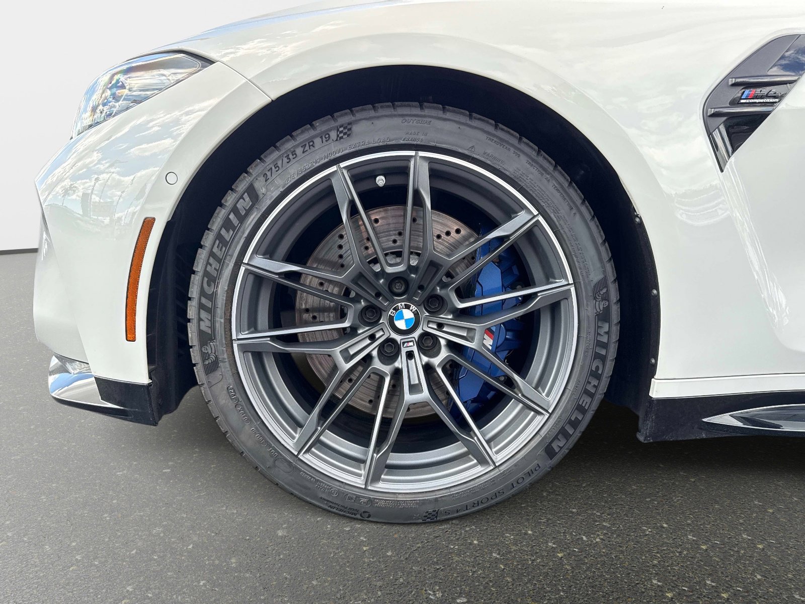Used 2023 BMW M4 xDrive Competition image 14