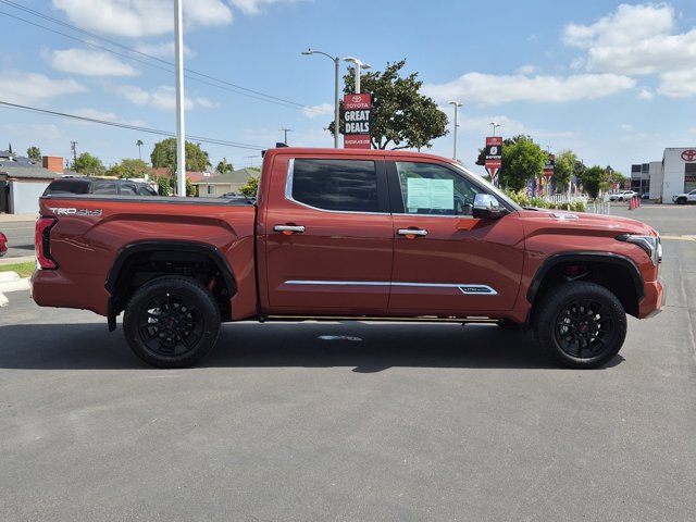 Used 2025 Toyota Tundra 1794 Edition w/ TRD Off-Road Package AWD/4WD image 4