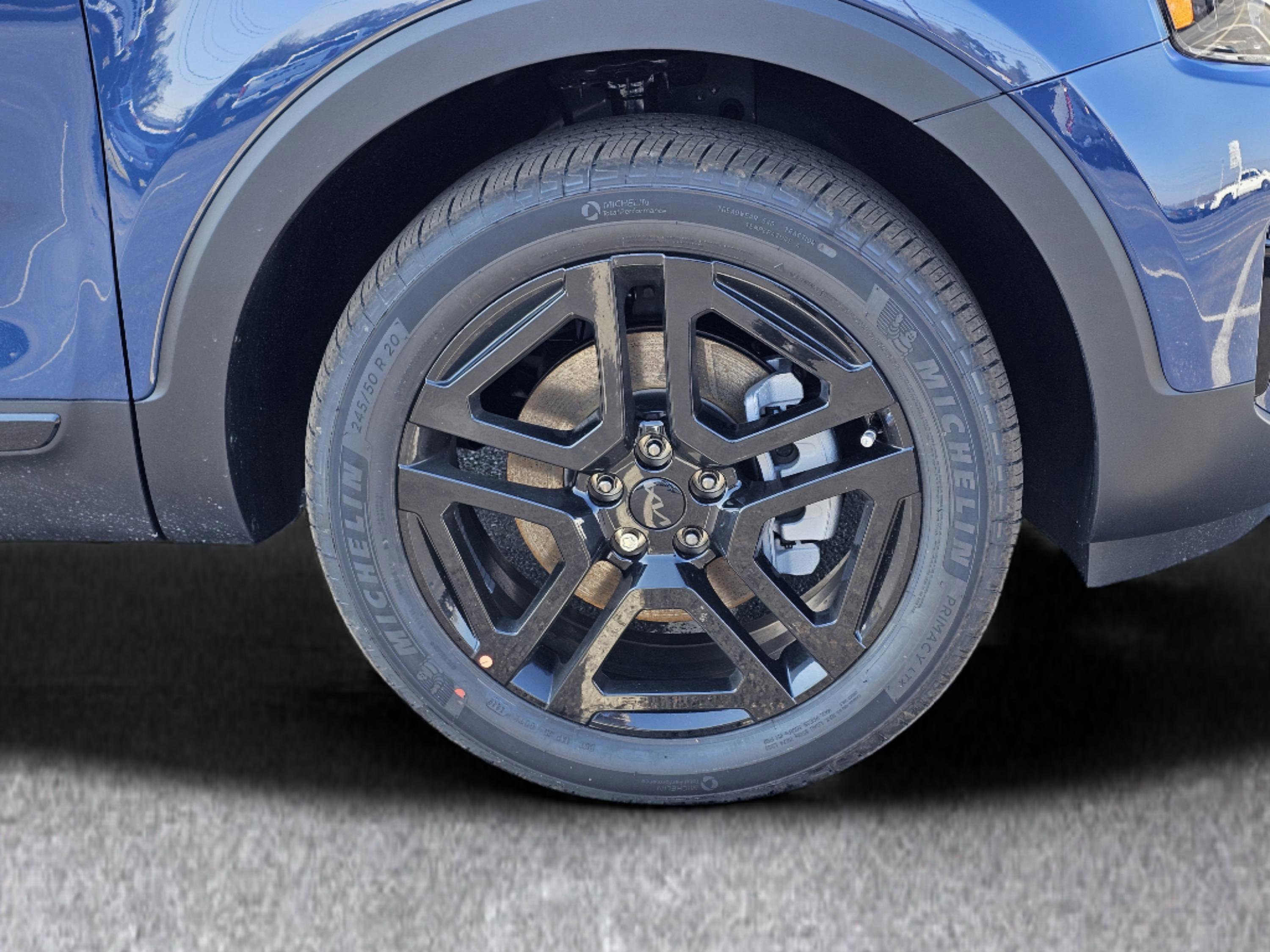 New 2025 Kia Telluride EX X-Line AWD/4WD image 6