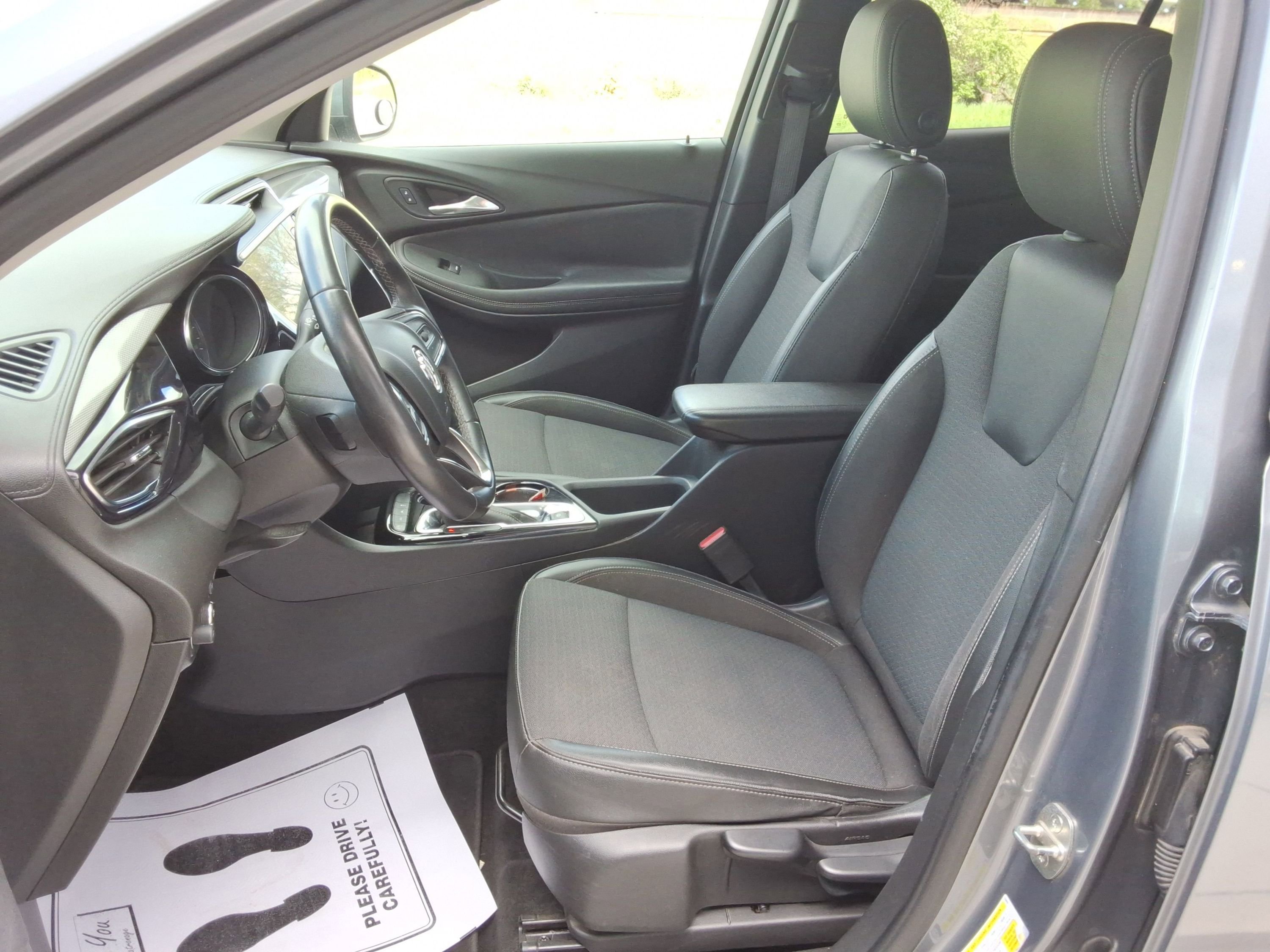 Used 2020 Buick Encore GX Preferred AWD/4WD image 27