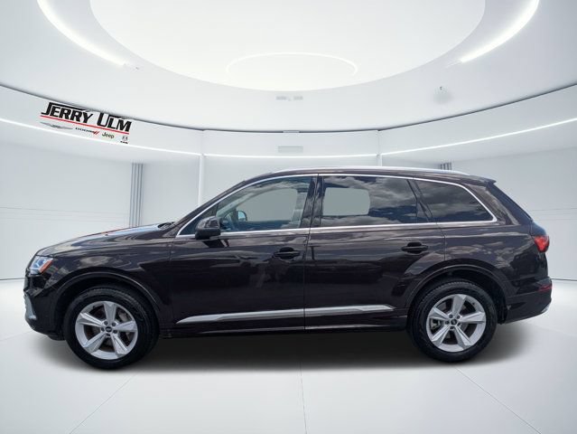 Used 2021 Audi Q7 2.0T Premium Plus w/ Premium Plus Package AWD/4WD image 6