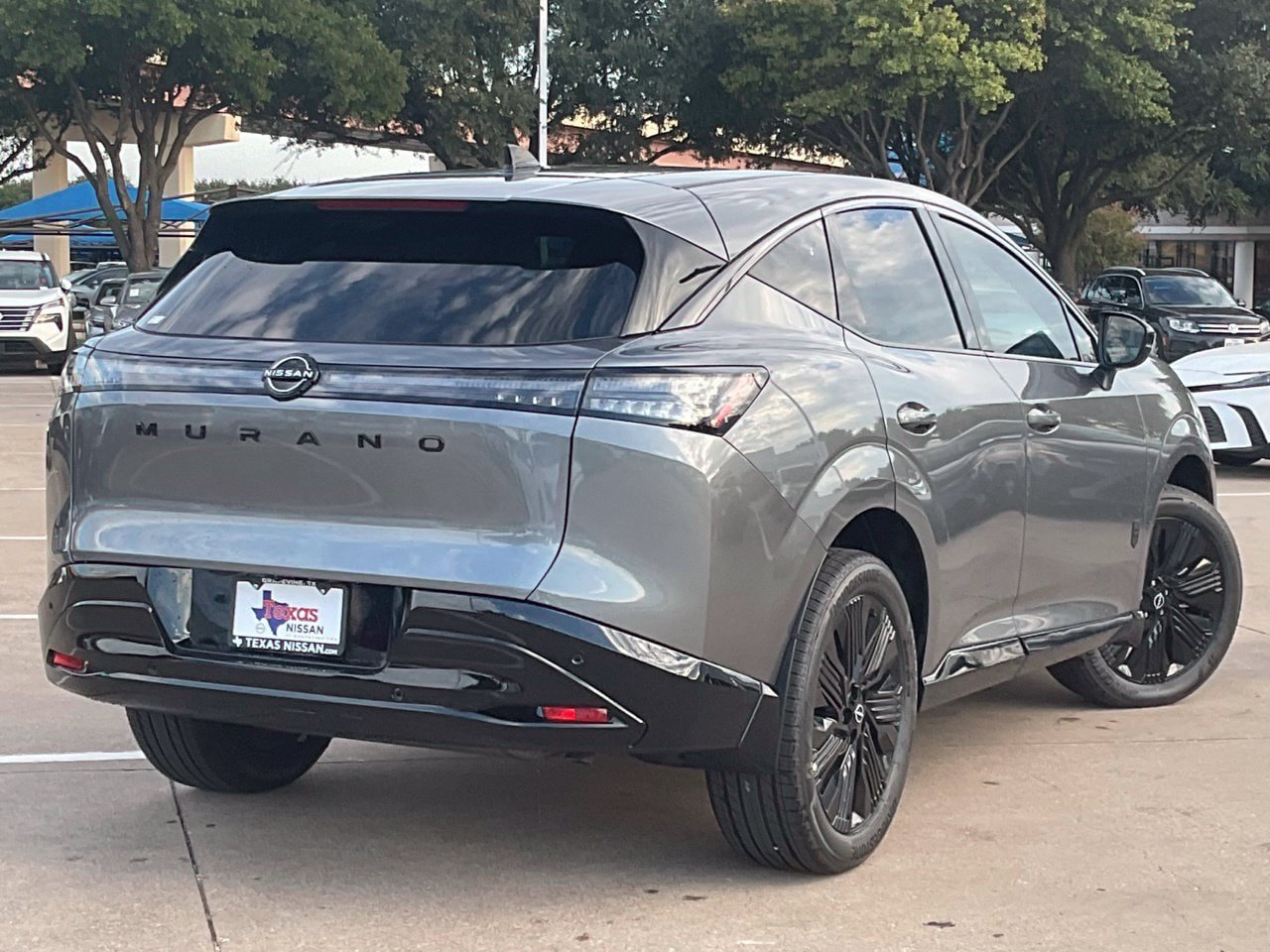New 2027 Nissan Murano SL AWD/4WD image 4