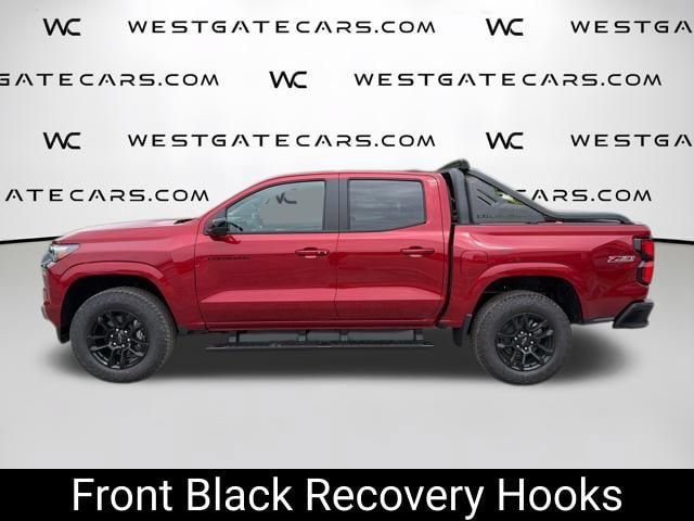 New 2026 Chevrolet Colorado Z71 w/ Midnight Edition AWD/4WD image 11