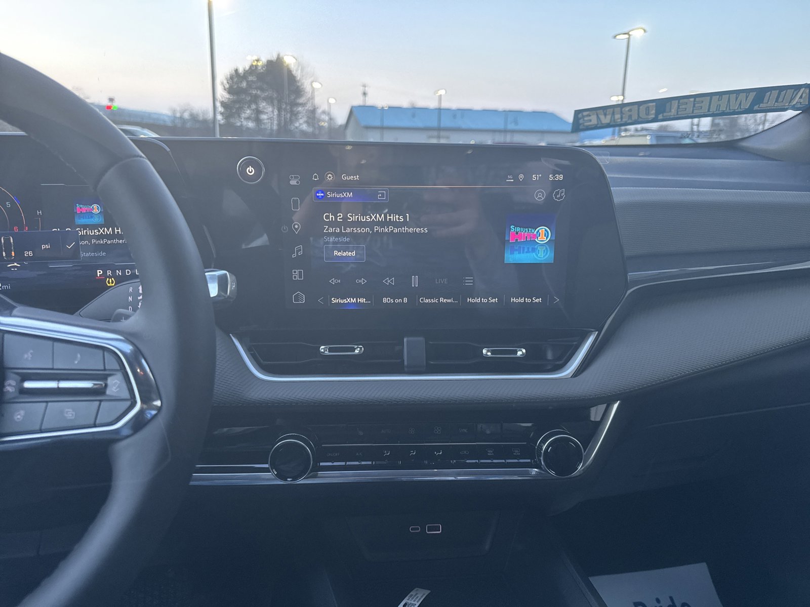 New 2026 Chevrolet Equinox LT w/ Convenience Package II image 11