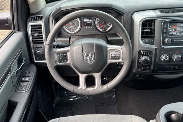 Used 2024 RAM 1500 Classic SLT image 15