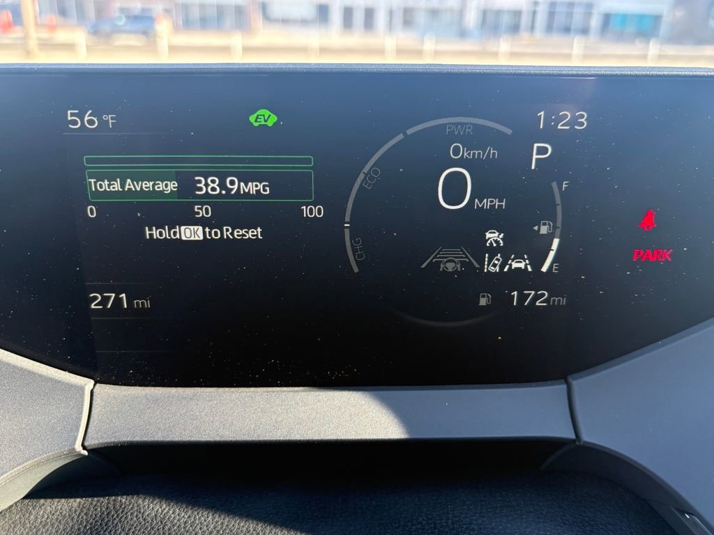 New 2026 Toyota Prius Limited image 24