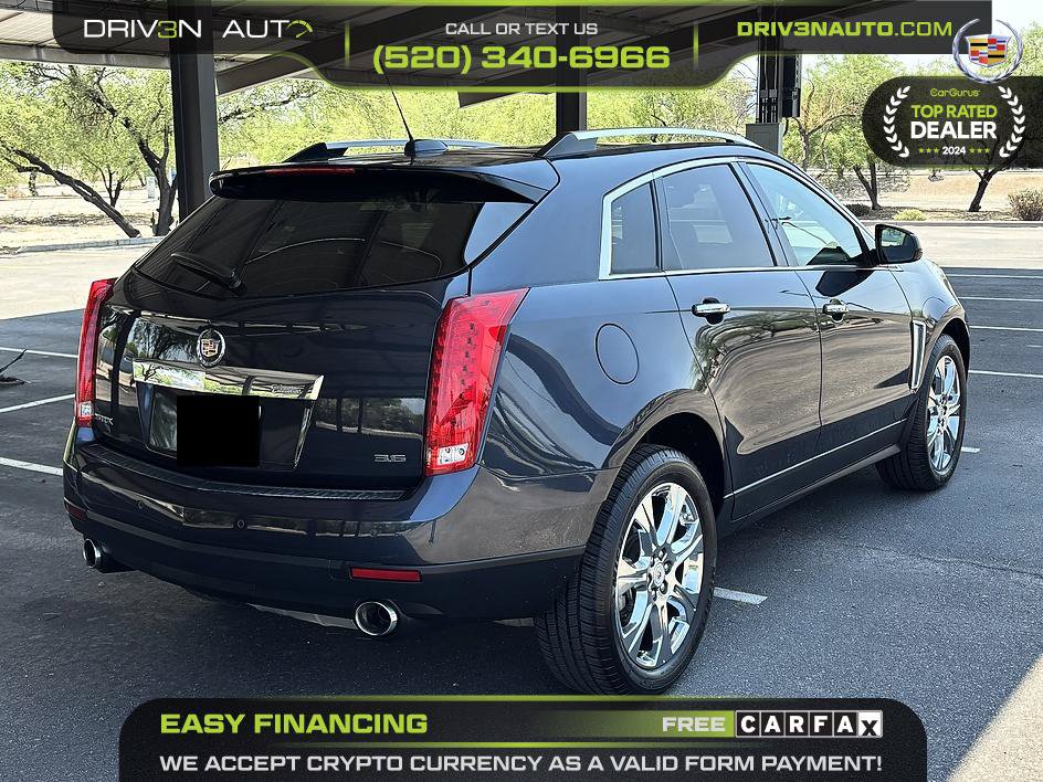 Used 2016 Cadillac SRX Performance FWD image 7