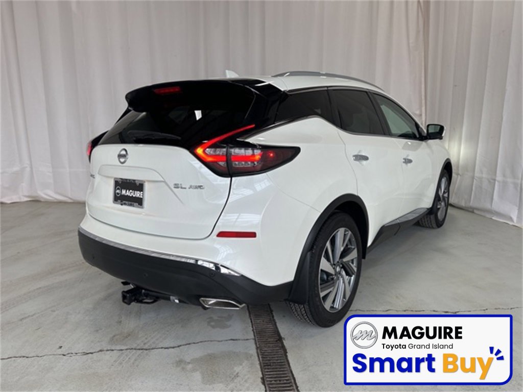 Used 2021 Nissan Murano SL image 32