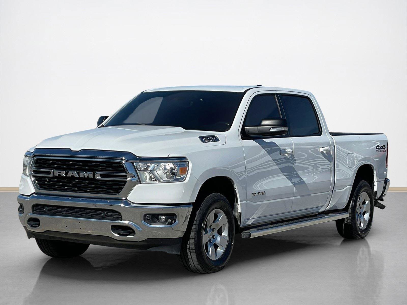 Used 2022 RAM 1500 Big Horn image 3