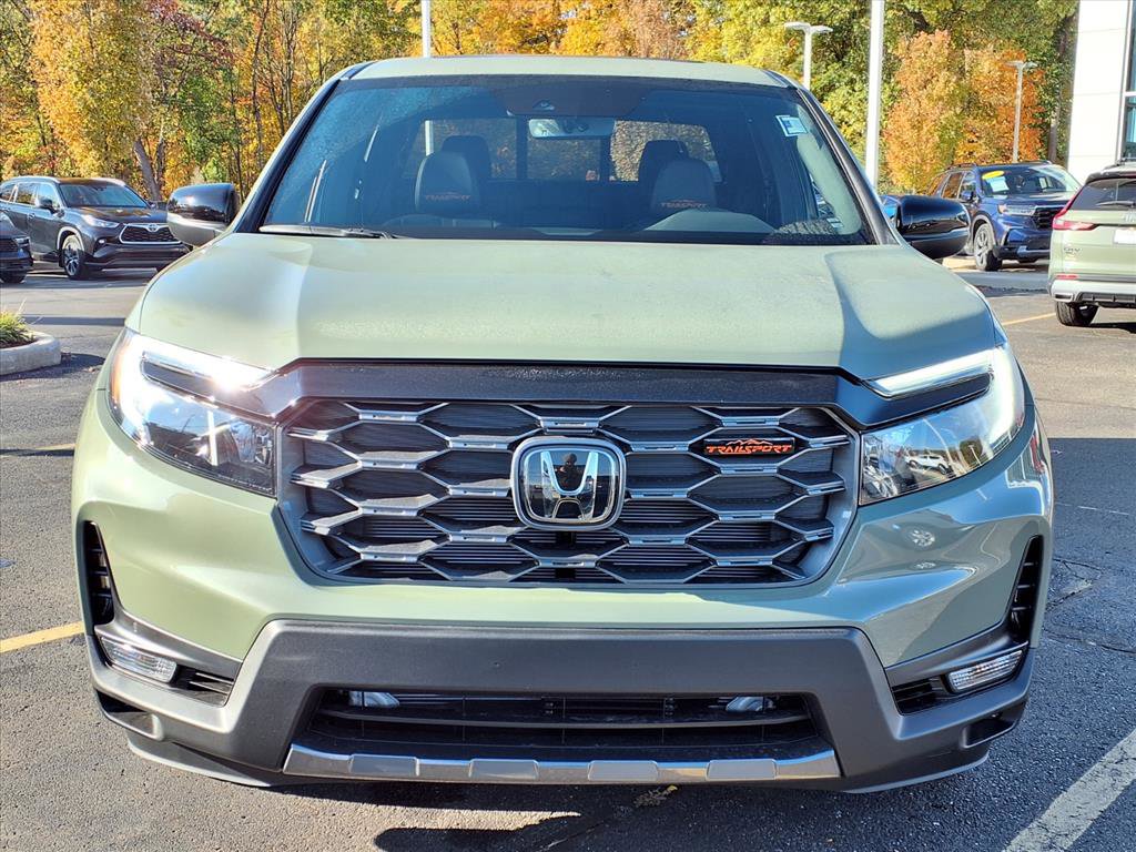 New 2026 Honda Ridgeline TrailSport image 2