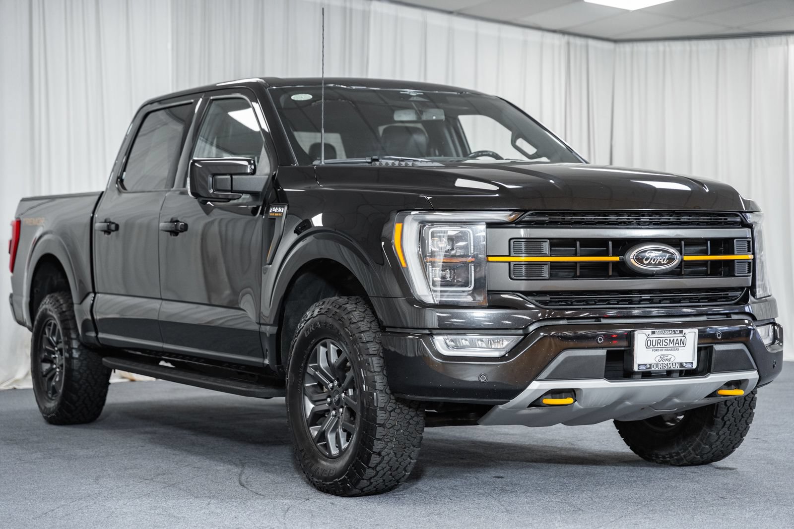 Certified 2023 Ford F150 Tremor w/ Equipment Group 402A High AWD/4WD video 1