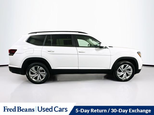 Used 2023 Volkswagen Atlas SE image 8