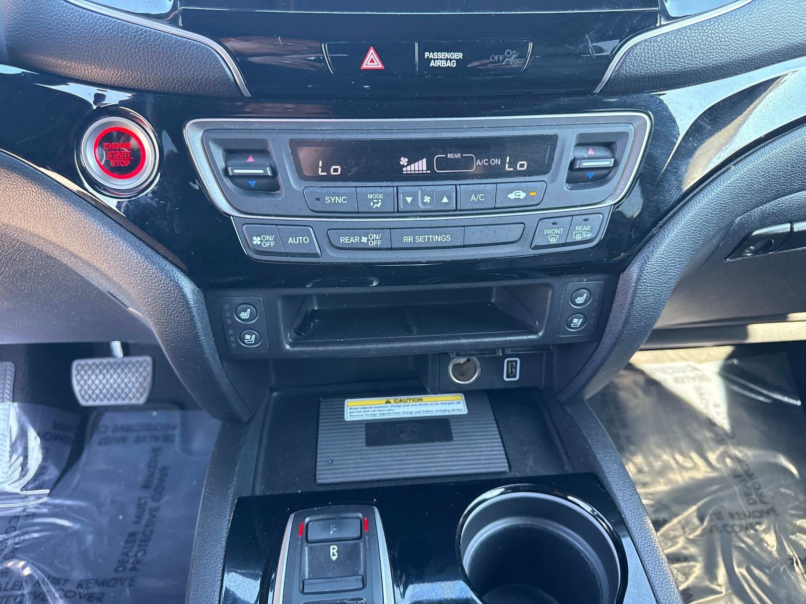 Certified 2019 Honda Passport Elite image 28