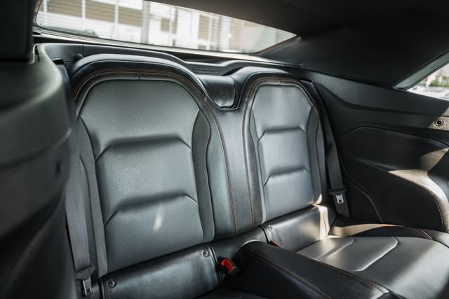 Used 2017 Chevrolet Camaro SS w/ 50th Anniversary Edition RWD image 38