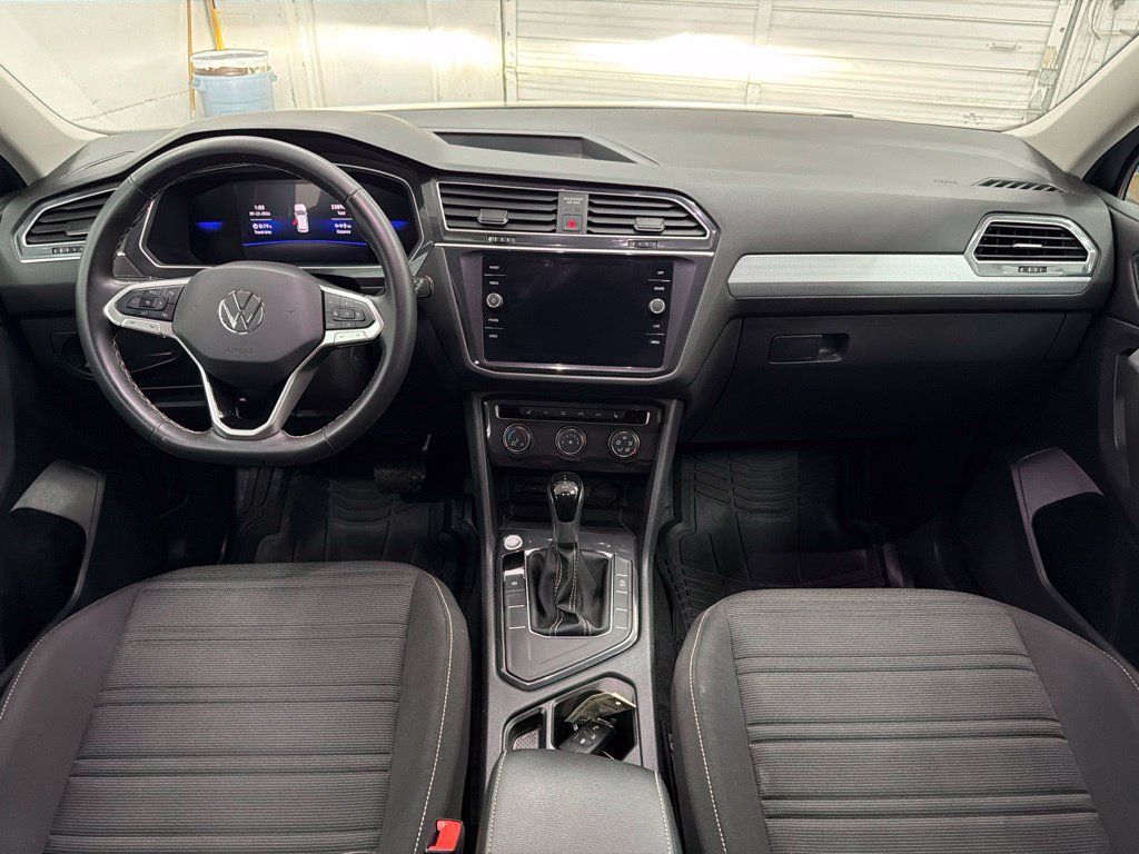 Used 2024 Volkswagen Tiguan S FWD image 24