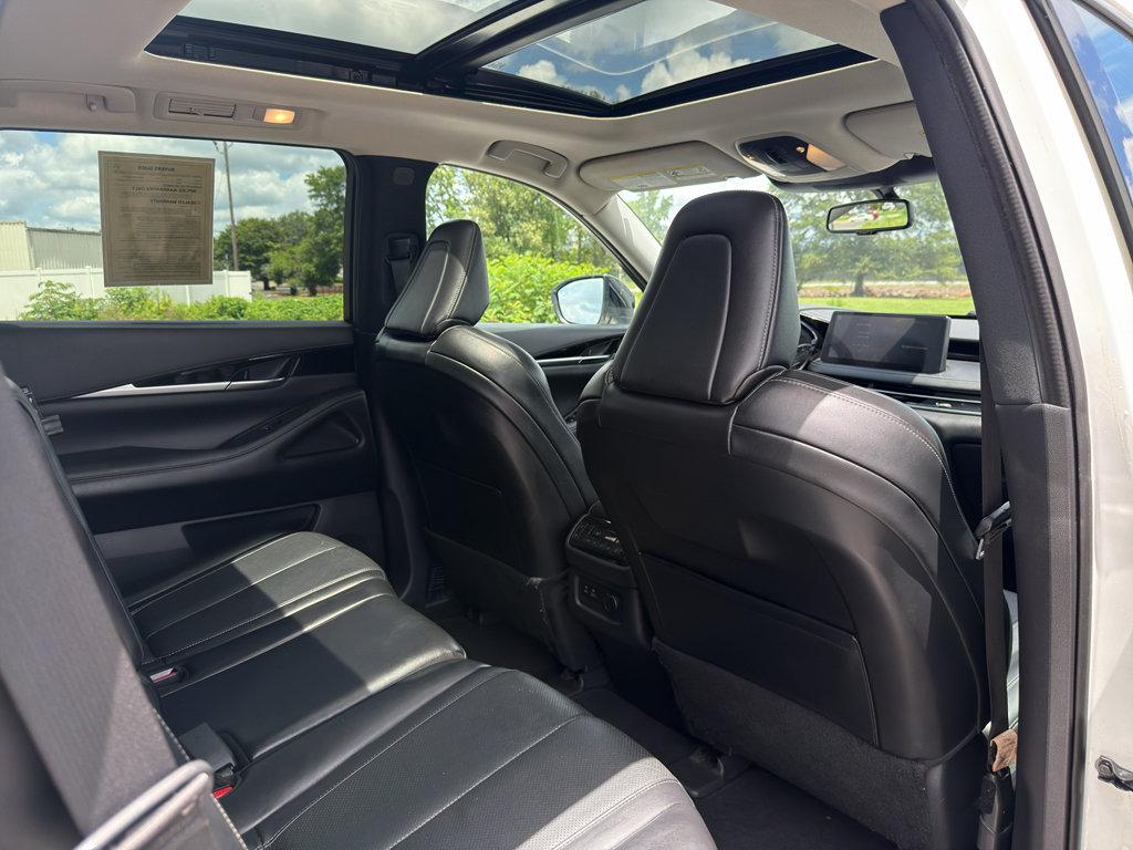 Used 2022 INFINITI QX60 Pure FWD image 17