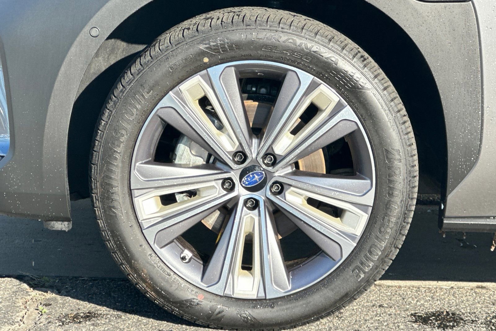 Certified 2023 Subaru Solterra AWD image 28