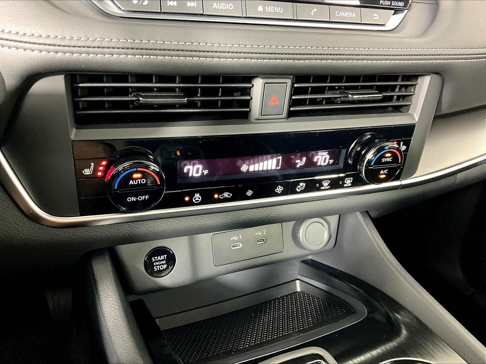 New 2026 Nissan Rogue Dark Armor AWD/4WD image 25
