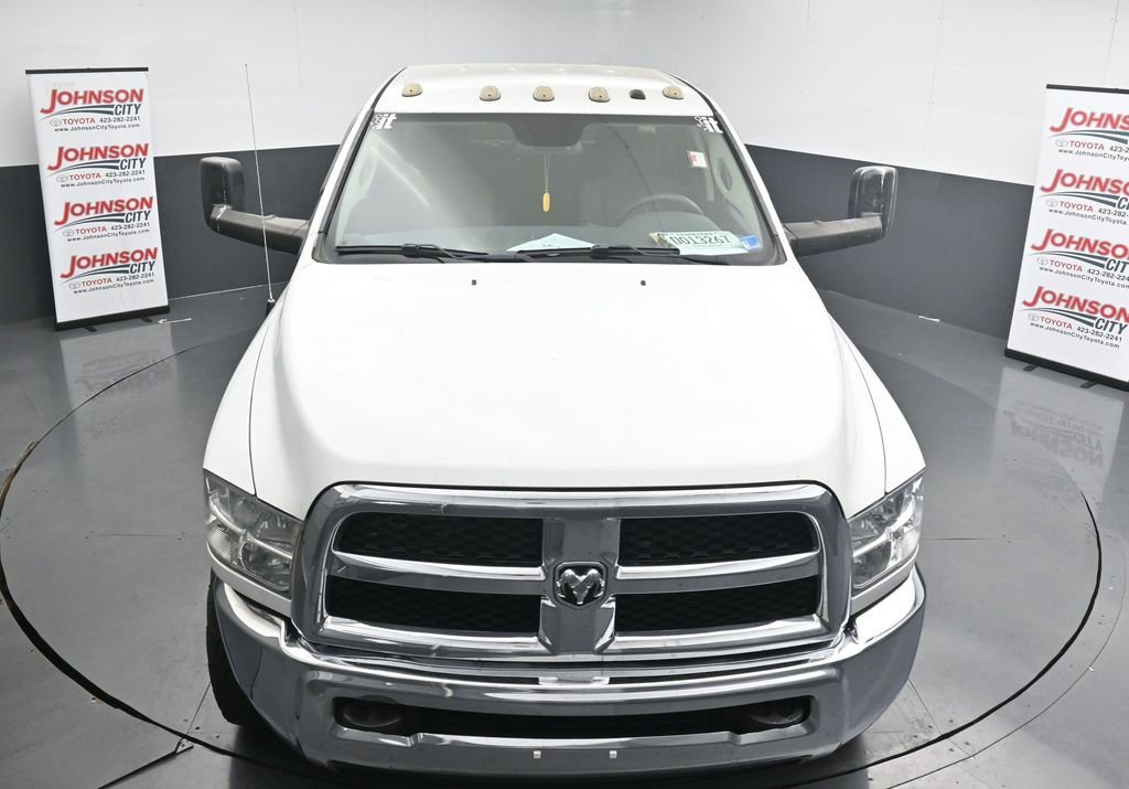 Used 2016 RAM 2500 Tradesman w/ Chrome Appearance Group image 11