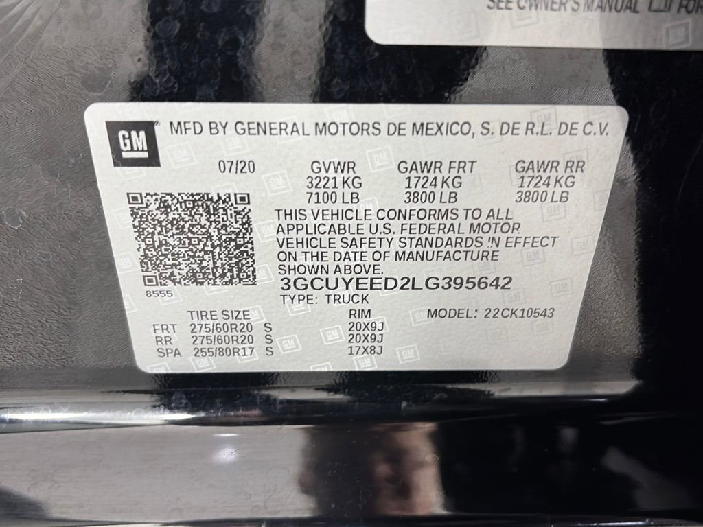 Used 2020 Chevrolet Silverado 1500 RST w/ Texas Edition image 9