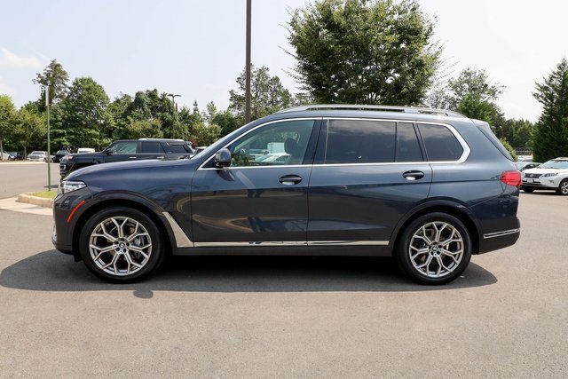Used 2020 BMW X7 xDrive40i w/ Premium Package image 19