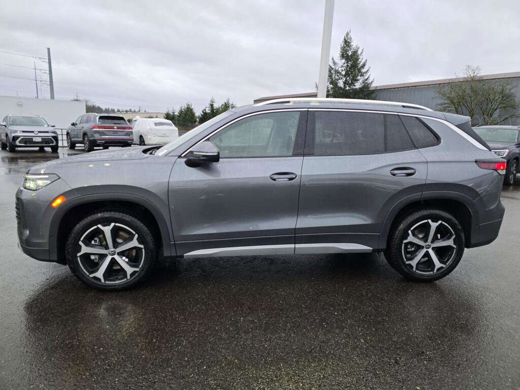 New 2026 Volkswagen Tiguan SE image 7