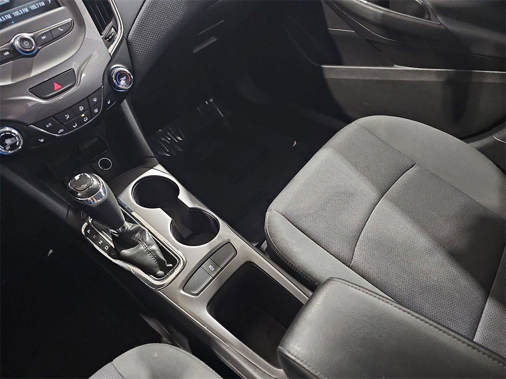 Certified 2018 Chevrolet Cruze LT image 26