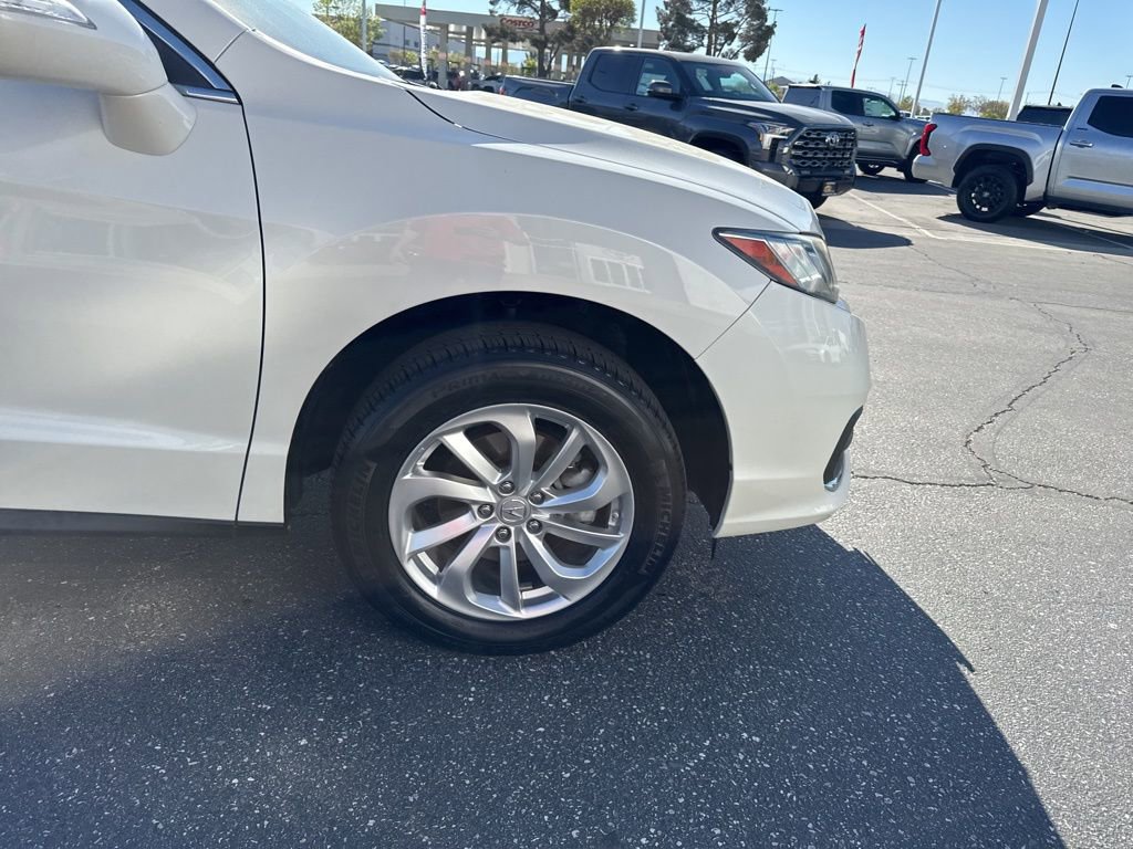 Used 2018 Acura RDX FWD w/ Technology Package image 20