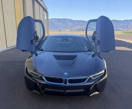 Used 2015 BMW i8 AWD/4WD image 32