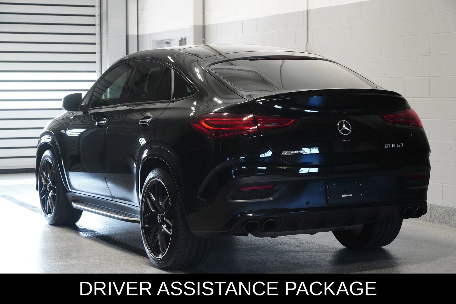 Certified 2024 Mercedes-Benz GLE 53 AMG 4MATIC Coupe image 4