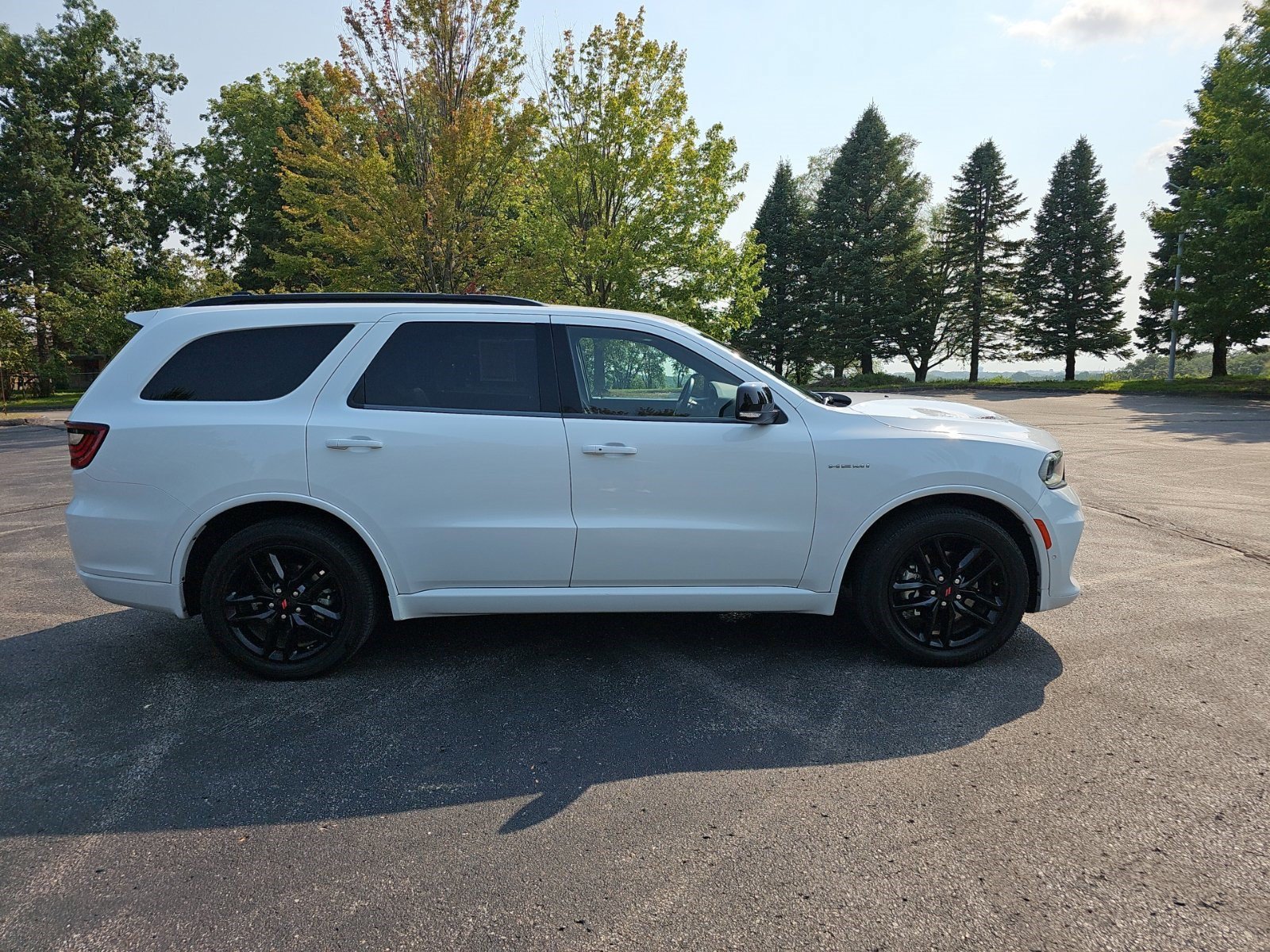 Used 2023 Dodge Durango R/T AWD/4WD image 7