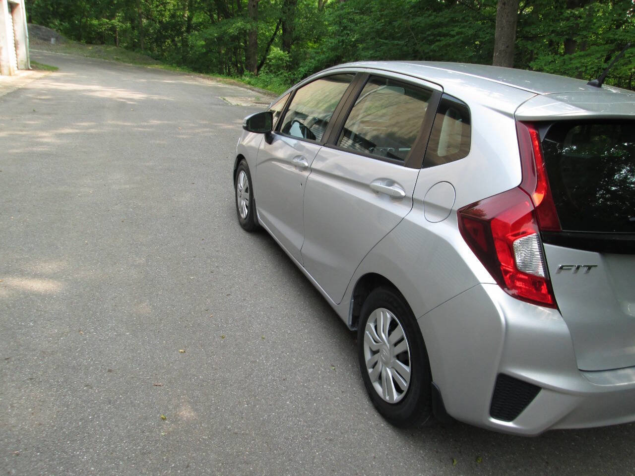 Used 2015 Honda Fit LX image 8