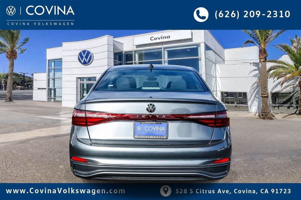 New 2026 Volkswagen Jetta Sport image 6