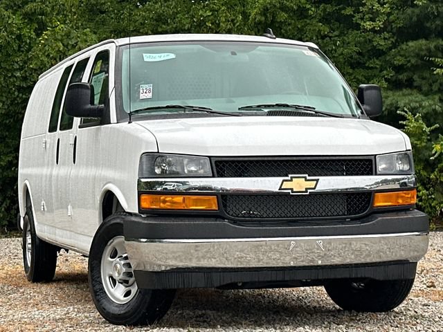 New 2026 Chevrolet Express 3500 Extended w/ Driver Convenience Package RWD image 2