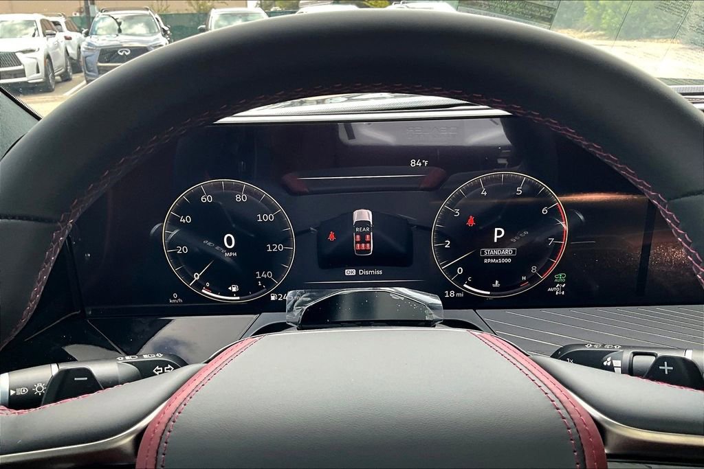 New 2026 INFINITI QX80 Autograph image 34