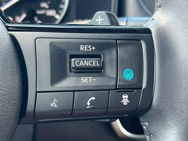Used 2023 Nissan Rogue SL AWD/4WD image 21