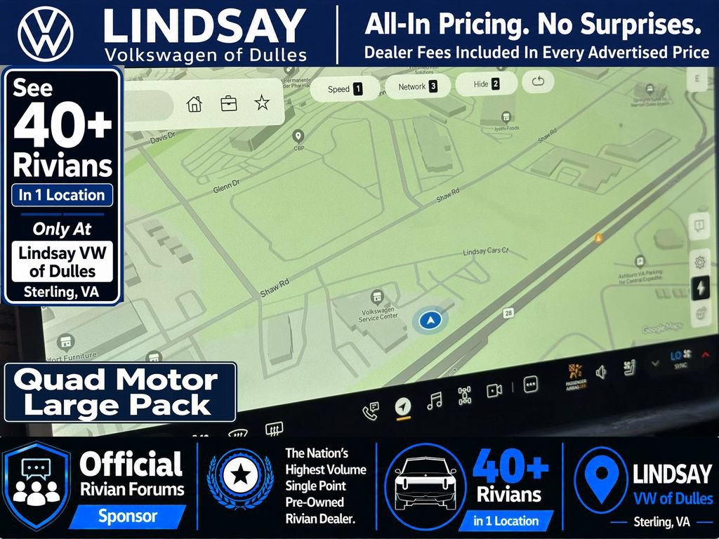 Used 2022 Rivian R1T Launch Edition AWD/4WD image 18