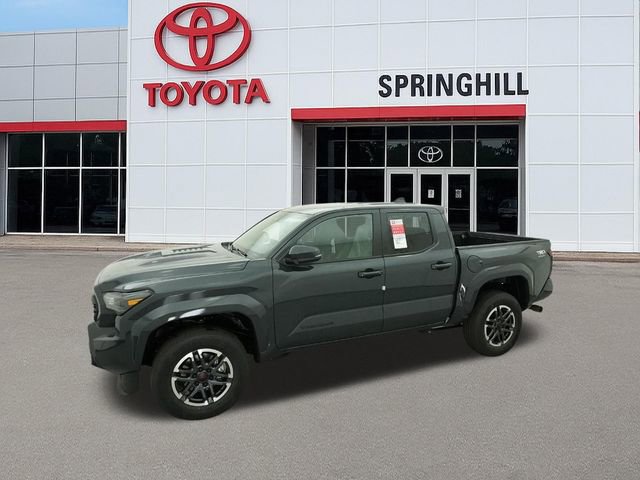New 2026 Toyota Tacoma TRD Sport RWD image 2