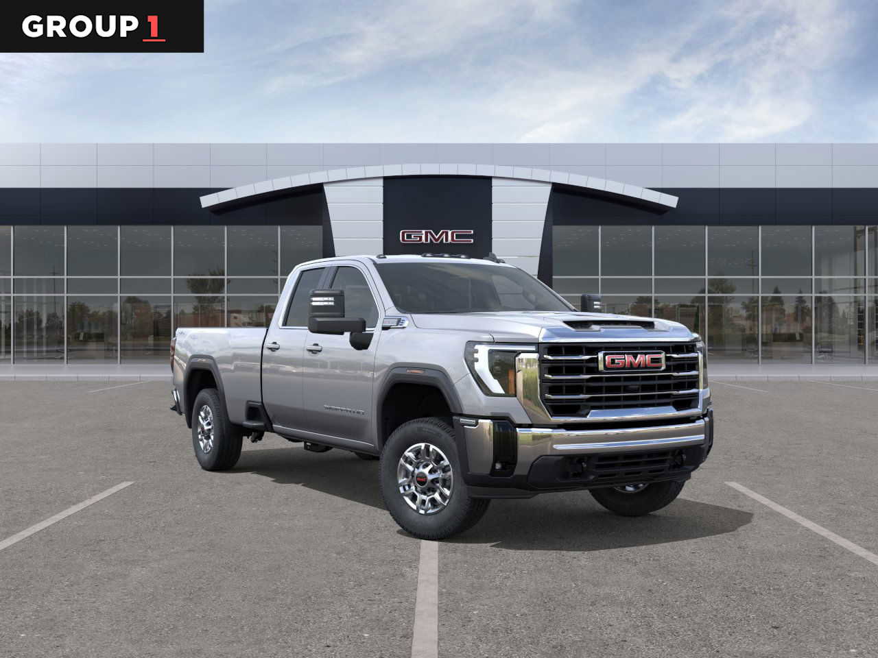New 2026 GMC Sierra 2500 SLE w/ Preferred Package image 1