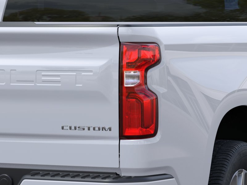 New 2026 Chevrolet Silverado 1500 Custom RWD image 38