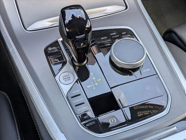 Certified 2023 BMW X5 xDrive40i w/ M Sport Package image 12