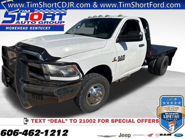 Used 2014 RAM 3500 Tradesman w/ Power & Remote Entry Group