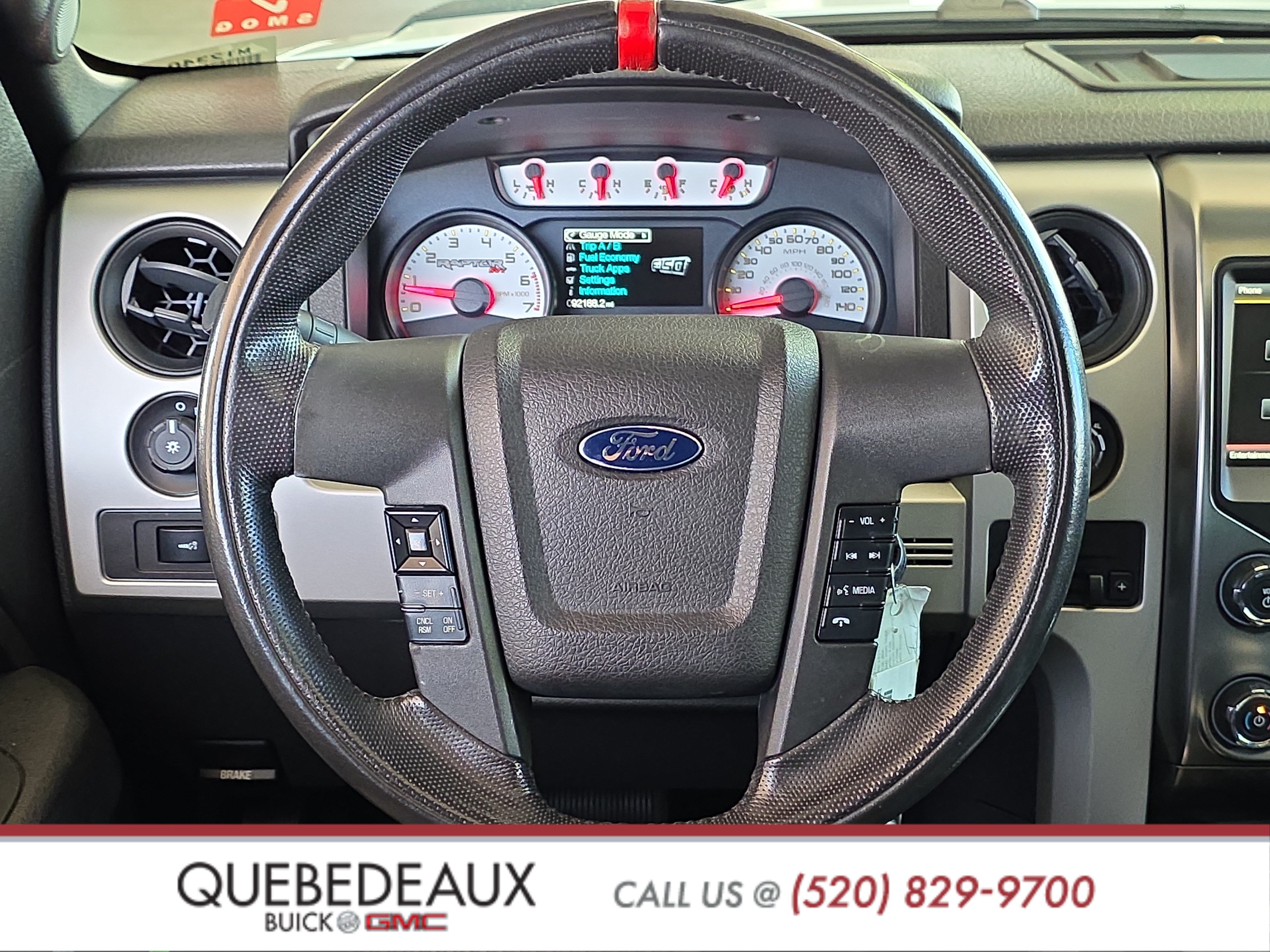 Used 2014 Ford F150 Raptor AWD/4WD image 14