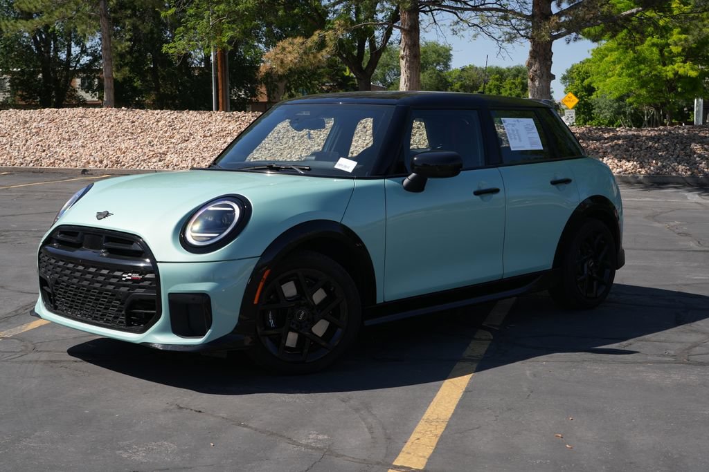 Certified 2026 MINI Cooper S