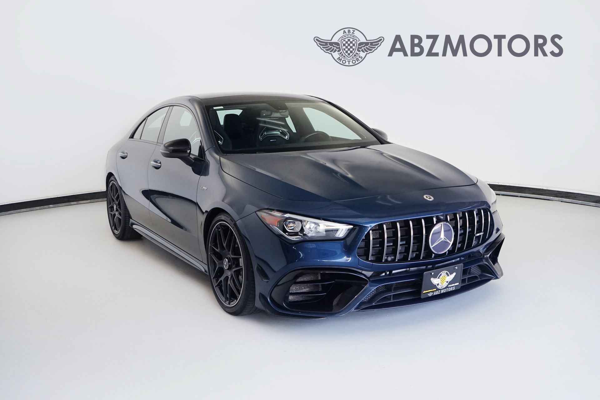 Used 2021 Mercedes-Benz CLA 45 AMG 4MATIC image 1