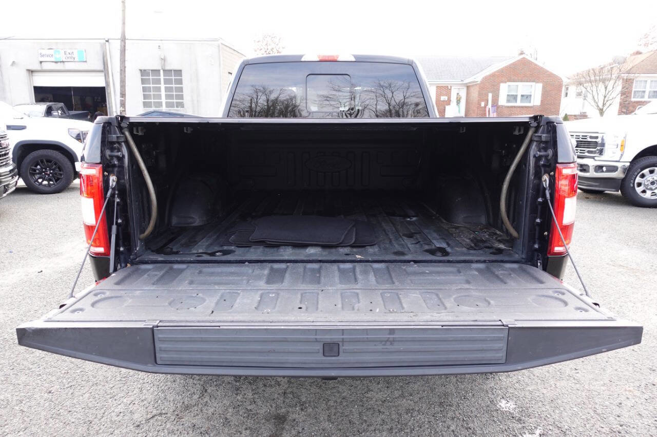 Used 2019 Ford F150 XLT w/ Equipment Group 302A Luxury image 22