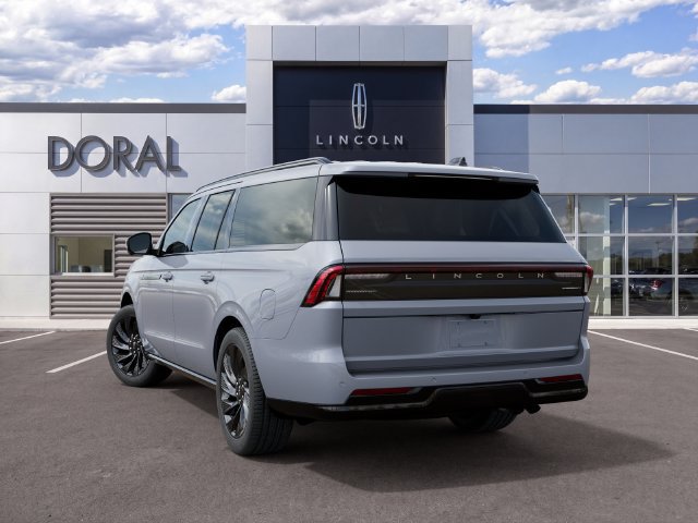 New 2027 Lincoln Navigator L Reserve w/ Jet Appearance Package RWD image 8