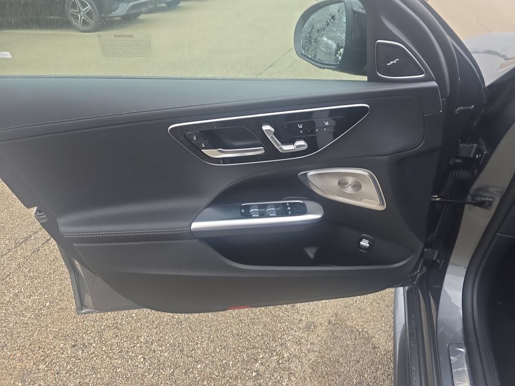 New 2026 Mercedes-Benz C 300 4MATIC Sedan image 10